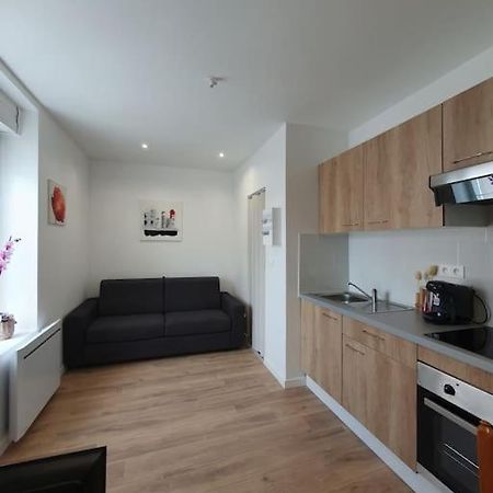 Studio Coquelicot Apartment Nancy Exterior photo
